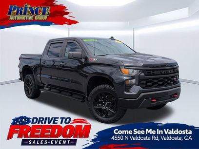 Used 2022 Chevrolet Silverado 1500 Custom Trail Boss