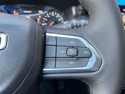New 2026 Jeep Compass Latitude AWD/4WD image 28