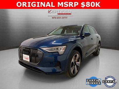 Used 2022 Audi e-tron Premium Plus w/ Premium Plus Package