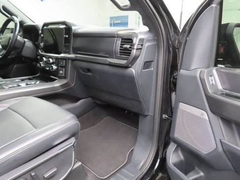 Used 2024 Ford F150 Lariat w/ Bed Utility Package AWD/4WD image 38