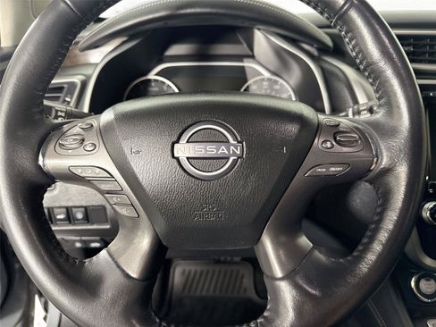 Used 2023 Nissan Murano Platinum w/ Cargo Package FWD image 17