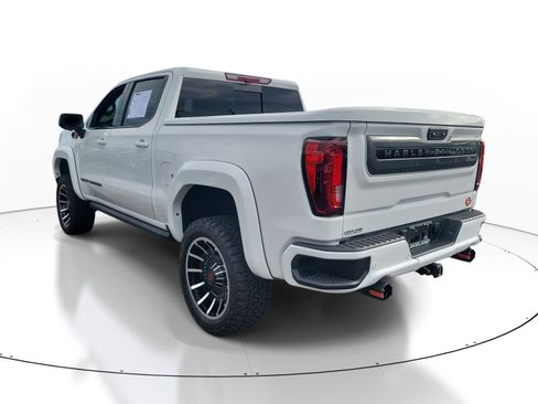 Used 2025 GMC Sierra 1500 AT4 w/ AT4 Premium Package AWD/4WD image 6