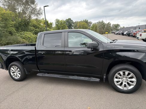 Used 2024 Chevrolet Silverado 1500 Custom AWD/4WD image 6