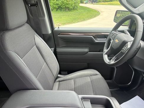 New 2026 Chevrolet Silverado 1500 LT AWD/4WD image 31