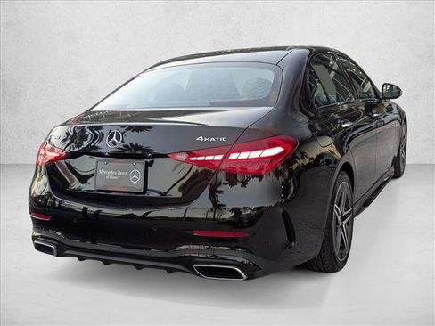 Used 2025 Mercedes-Benz C 300 C 300 image 5