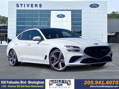 Used 2025 Genesis G70 3.3T Advanced w/ Sport Prestige Package