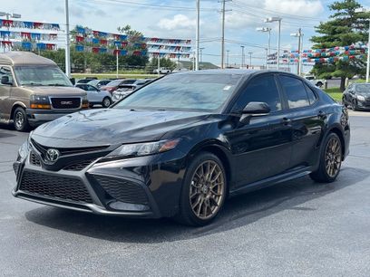 Used 2024 Toyota Camry SE