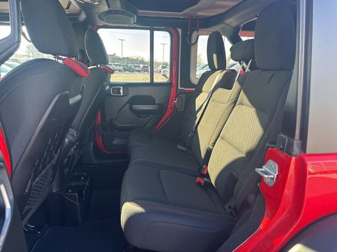 Used 2020 Jeep Wrangler Unlimited Rubicon image 20