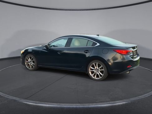 Used 2017 MAZDA MAZDA6 Grand Touring FWD image 6