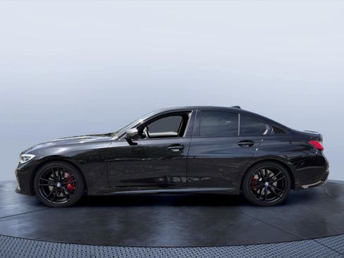 Used 2021 BMW M340i w/ Driving Assistance Package RWD image 3