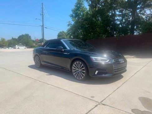 Used 2018 Audi A5 2.0T Premium Plus AWD/4WD image 3