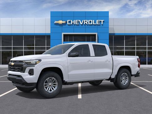 New 2026 Chevrolet Colorado LT w/ LT Convenience Package image 2
