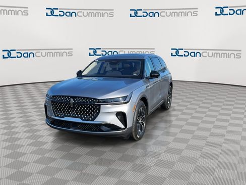 New 2026 Lincoln Nautilus Premier w/ Equipment Group 102A image 3