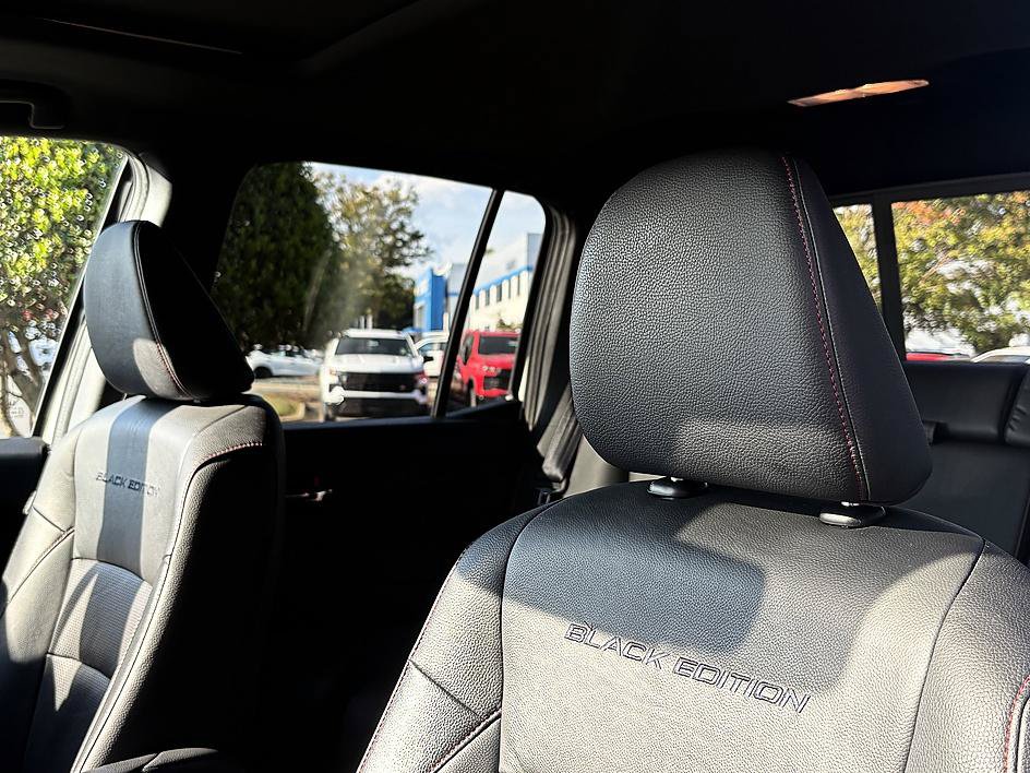 Used 2023 Honda Ridgeline Black Edition image 17