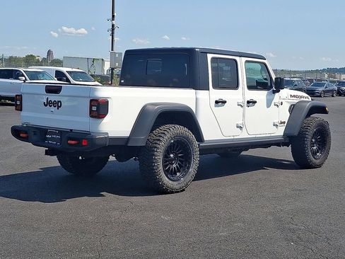 Used 2026 Jeep Gladiator Mojave AWD/4WD image 6