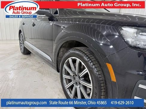 Used 2017 Audi Q7 3.0T Premium Plus w/ Premium Plus Package image 51