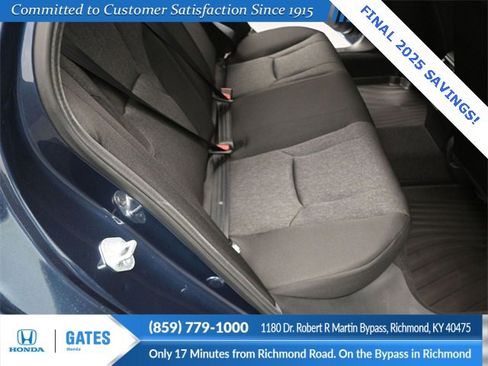 New 2025 Honda Accord SE image 32