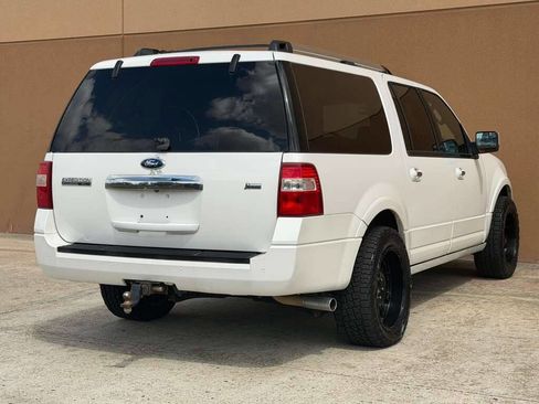 Used 2012 Ford Expedition EL Limited RWD image 12