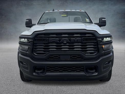 New 2026 RAM 5500 Tradesman image 5