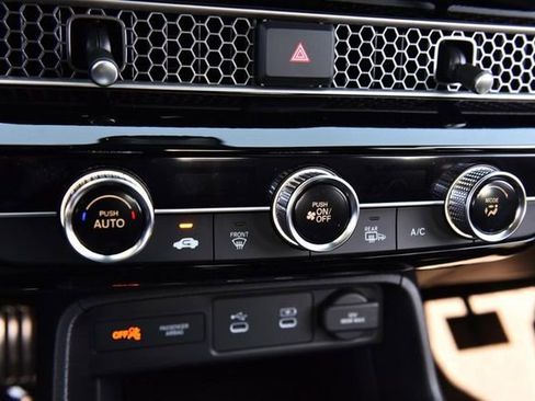 New 2026 Honda Civic Sport image 16