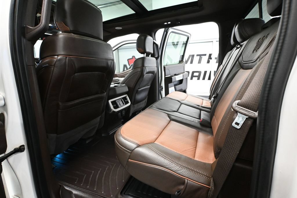 Used 2023 Ford F350 King Ranch w/ Tremor Off-Road Package AWD/4WD image 31