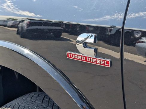 Used 2020 RAM 2500 Laramie AWD/4WD image 10