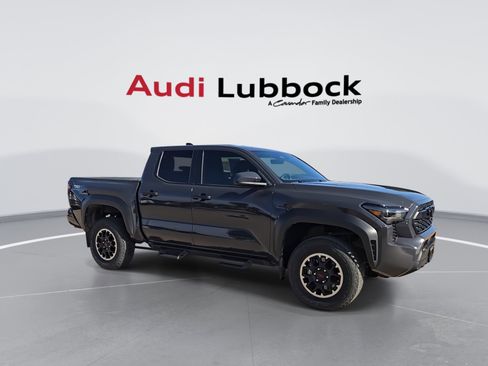 Used 2024 Toyota Tacoma TRD Off-Road AWD/4WD image 2