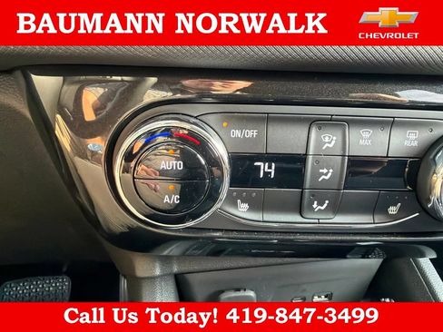 Used 2026 Chevrolet TrailBlazer LT w/ Convenience Package FWD image 35