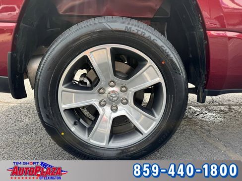 Used 2025 RAM 1500 Tradesman image 18