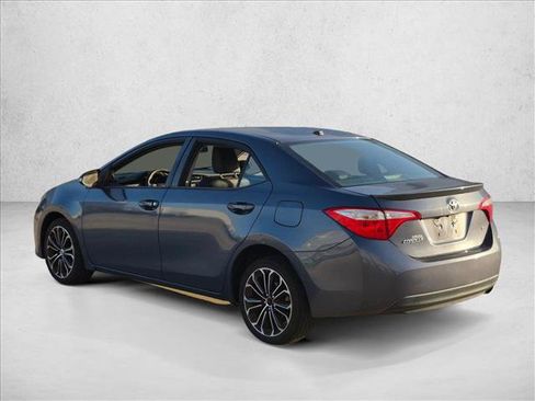 Used 2016 Toyota Corolla S Premium FWD image 7