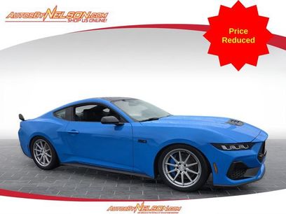 Used 2024 Ford Mustang GT