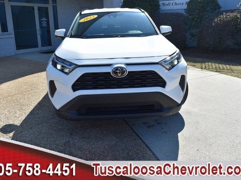 Used 2023 Toyota RAV4 XLE image 4