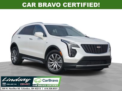 Certified 2022 Cadillac XT4 Premium Luxury w/ Technology Package