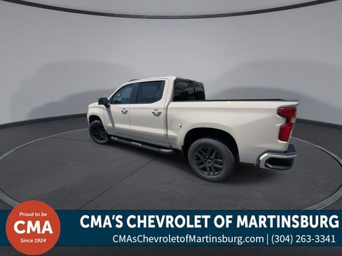 New 2026 Chevrolet Silverado 1500 RST w/ Convenience Package II AWD/4WD image 6