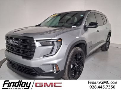Certified 2026 GMC Acadia Elevation w/ Super Cruise Package