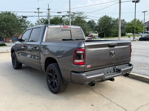 Used 2024 RAM 1500 Laramie AWD/4WD image 9