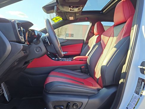 Certified 2025 Lexus NX 350 F Sport image 14