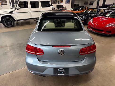 Used 2012 Volkswagen Eos Executive image 15