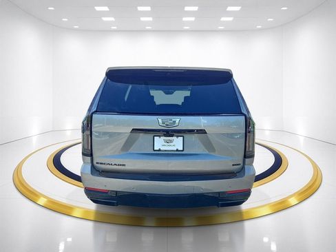 Used 2026 Cadillac Escalade Platinum Sport w/ LPO, ONYX Package AWD/4WD image 6