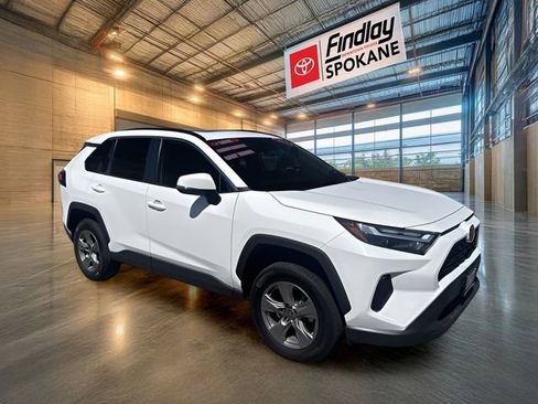 Certified 2024 Toyota RAV4 XLE w/ Convenience Package AWD/4WD image 2