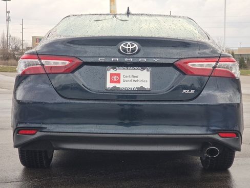 Used 2019 Toyota Camry XLE image 22
