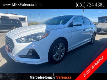 Used 2018 Hyundai Sonata SEL