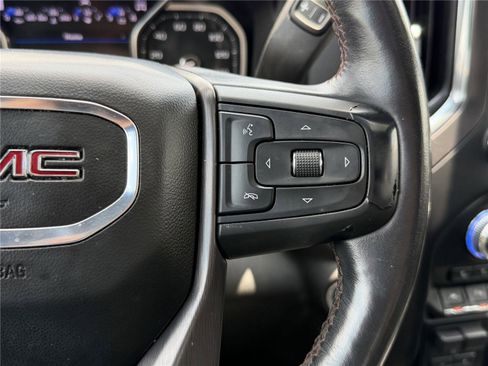 Used 2020 GMC Sierra 1500 AT4 w/ AT4 Premium Package AWD/4WD image 22