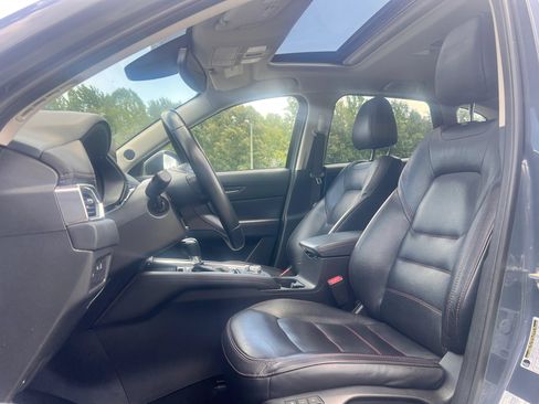 Used 2024 MAZDA CX-5 Carbon Edition AWD/4WD image 2