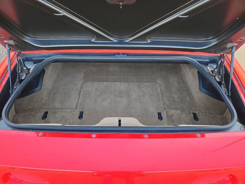 Used 1999 Chevrolet Corvette Convertible w/ Memory Pkg image 15