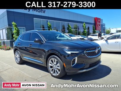 Used 2023 Buick Envision Avenir