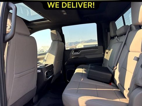 New 2025 Chevrolet Silverado 3500 LTZ w/ LTZ Premium Package AWD/4WD image 16