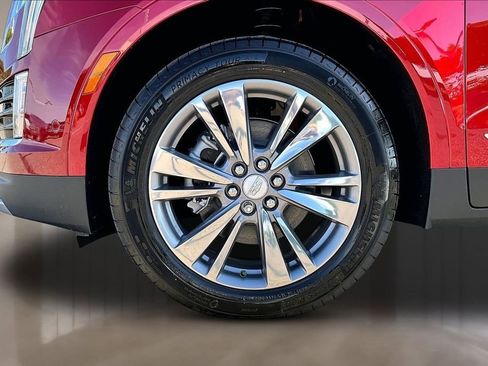 New 2026 Cadillac XT5 Premium Luxury w/ Driver Assist Package FWD image 12