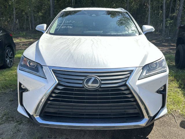 Used 2017 Lexus RX 350 AWD w/ Premium Package image 2
