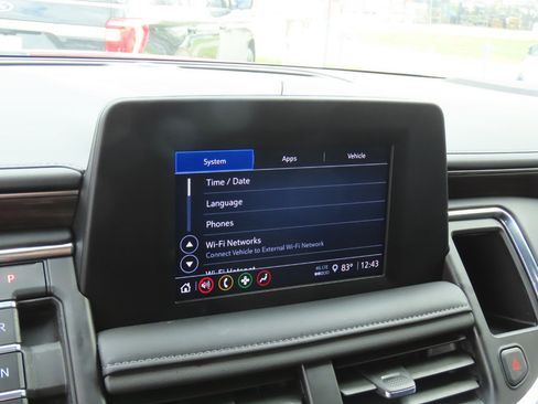 Used 2024 Chevrolet Tahoe LS w/ Driver Alert Package image 31